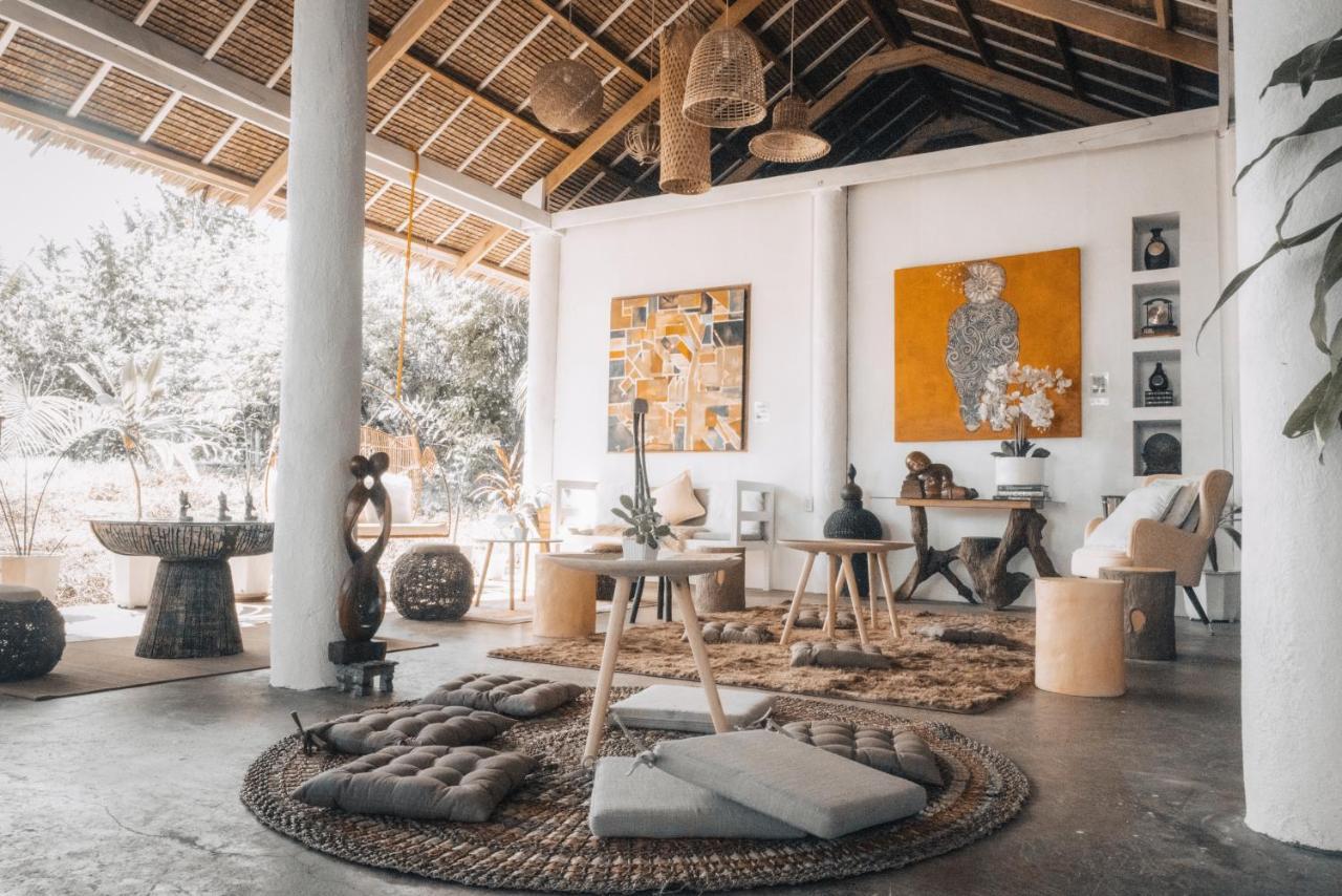 The Living Room Siargao 제너럴 루나 외부 사진