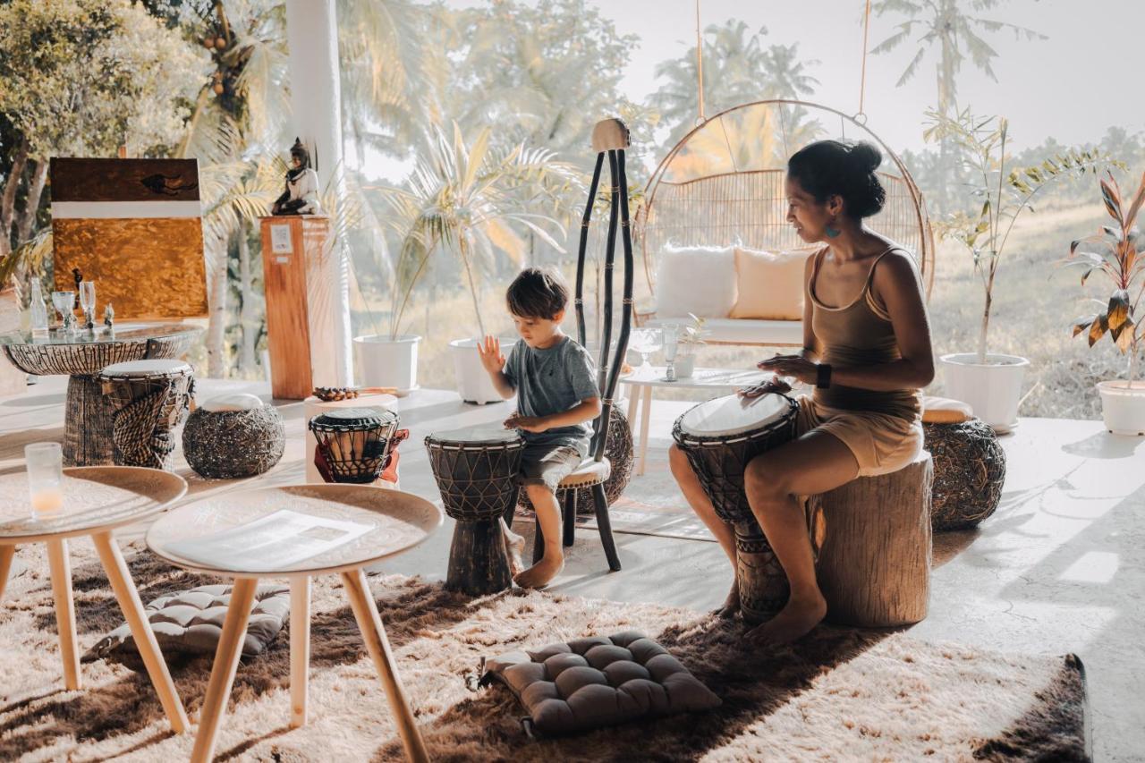The Living Room Siargao 제너럴 루나 외부 사진