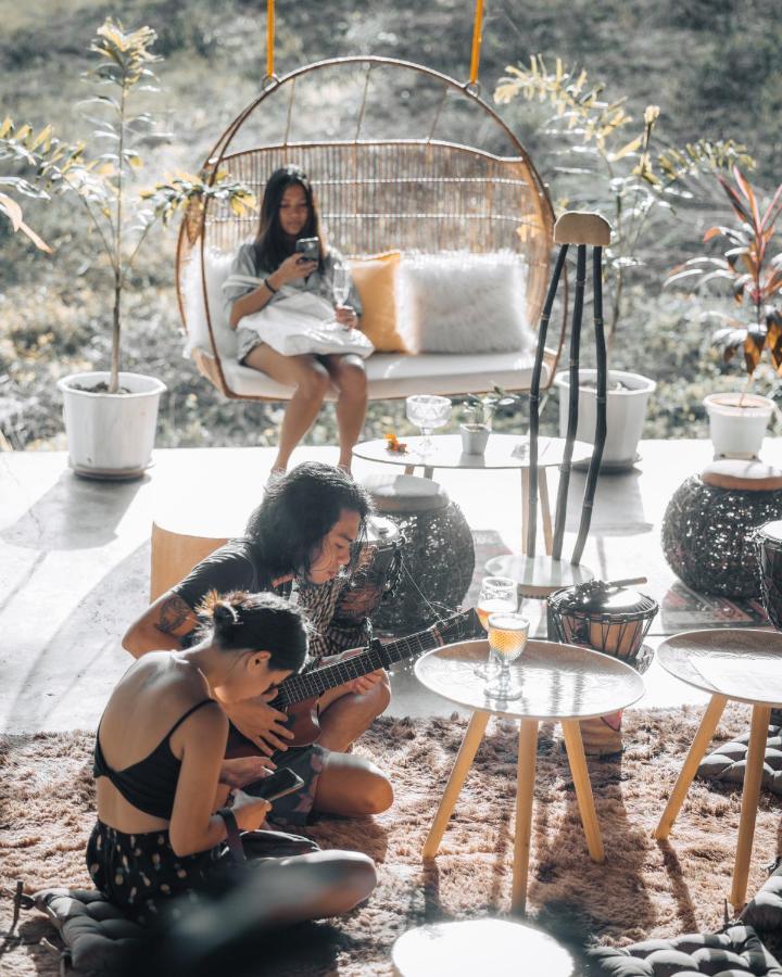 The Living Room Siargao 제너럴 루나 외부 사진