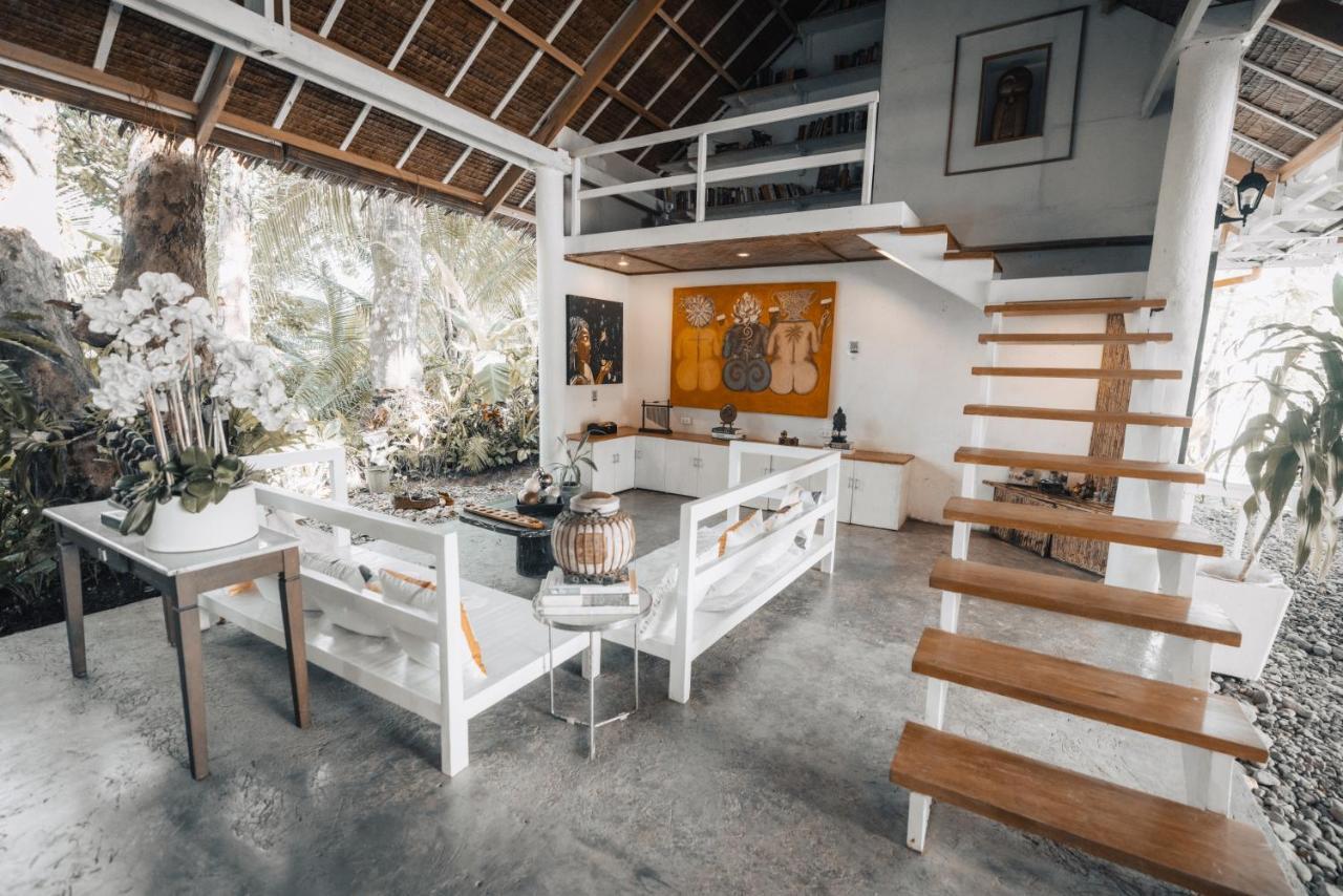 The Living Room Siargao 제너럴 루나 외부 사진