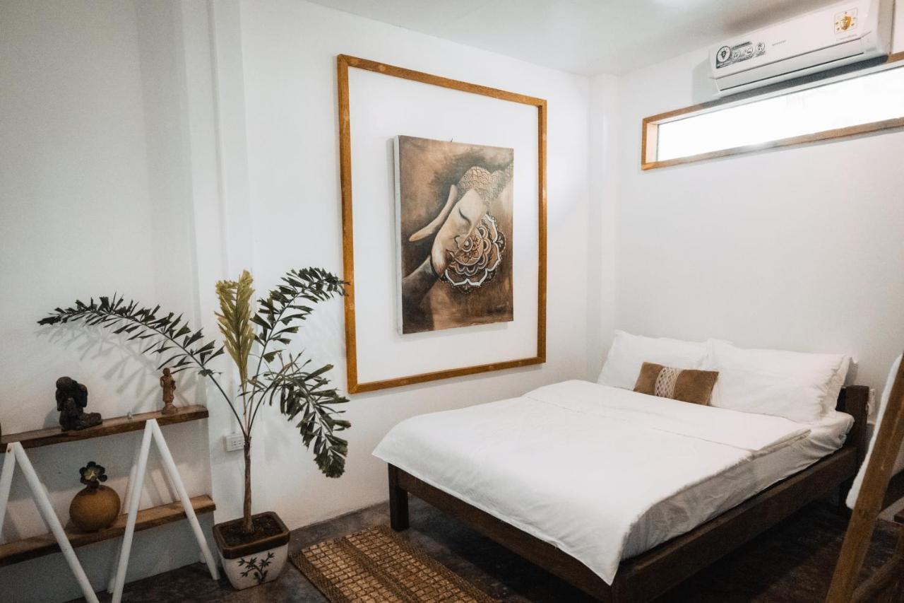 The Living Room Siargao 제너럴 루나 외부 사진