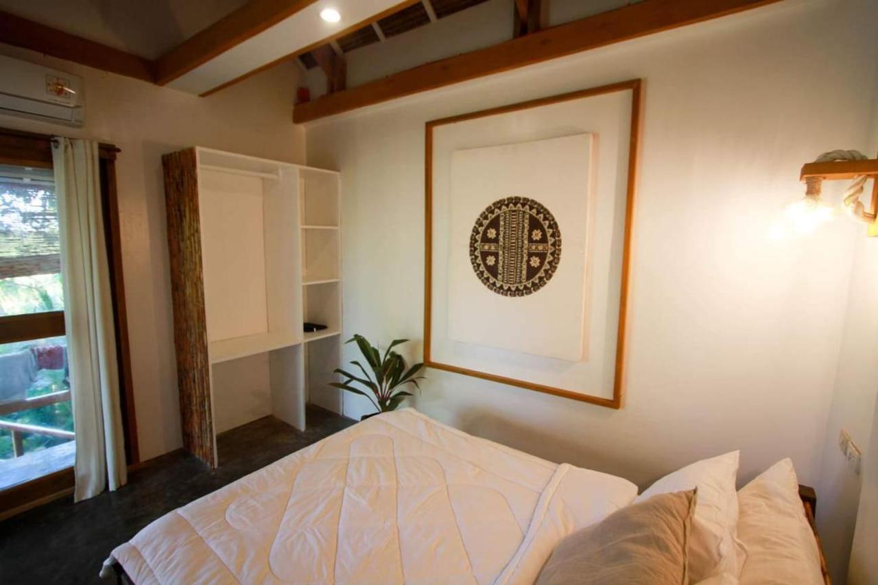 The Living Room Siargao 제너럴 루나 외부 사진
