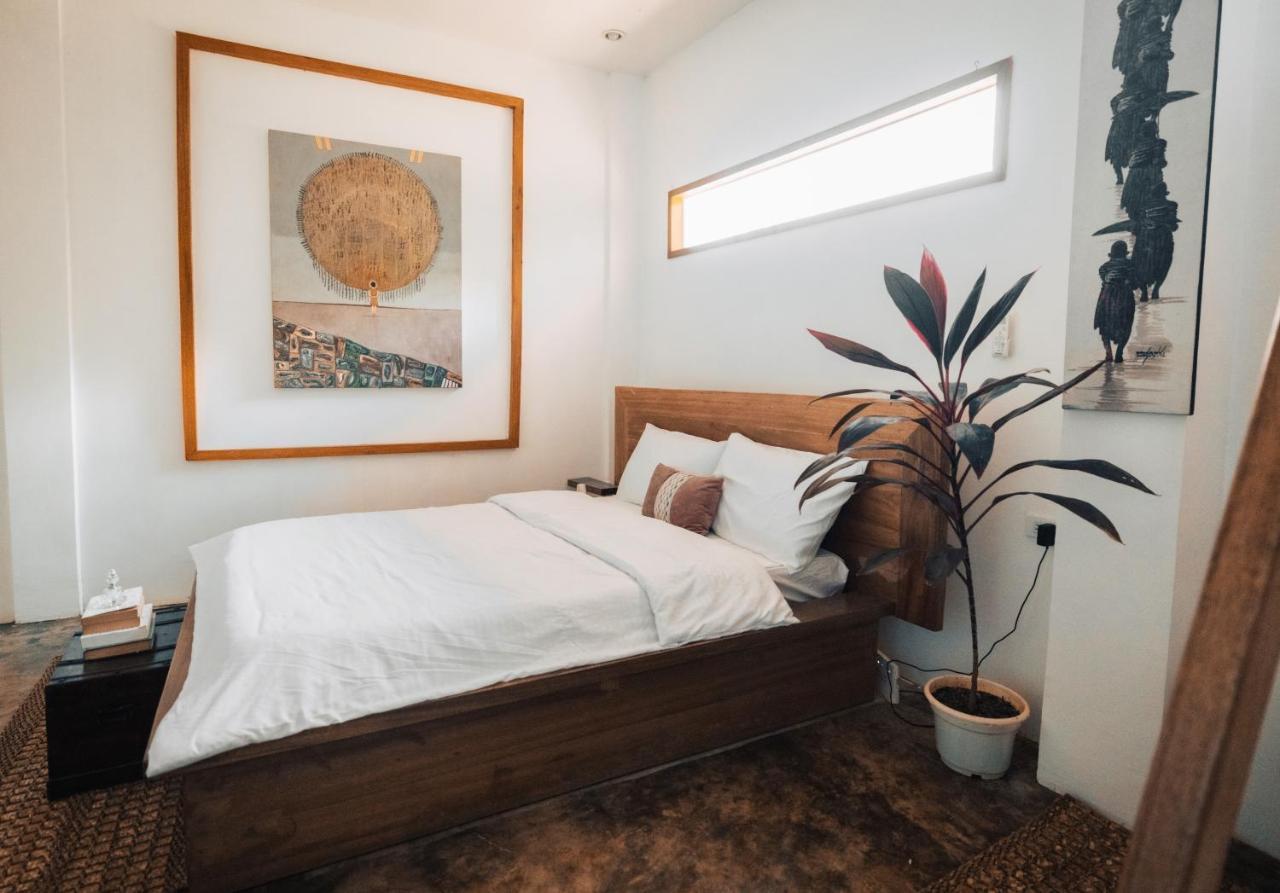 The Living Room Siargao 제너럴 루나 외부 사진