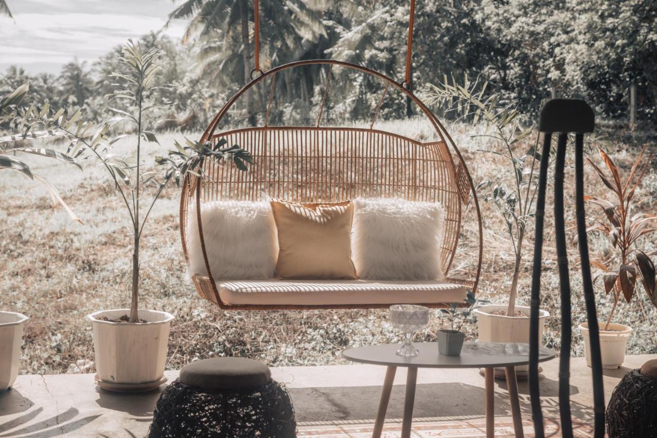 The Living Room Siargao 제너럴 루나 외부 사진
