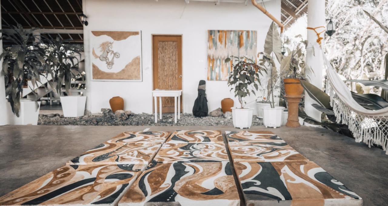 The Living Room Siargao 제너럴 루나 외부 사진