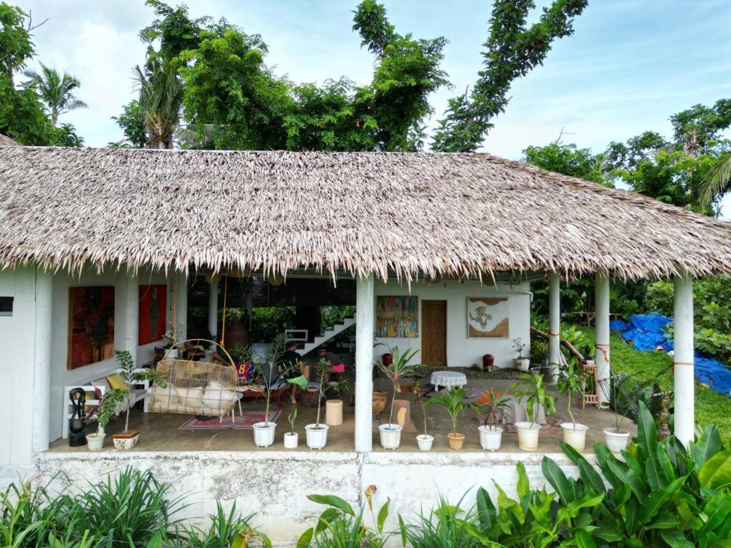 The Living Room Siargao 제너럴 루나 외부 사진
