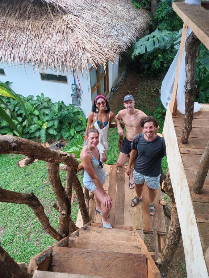 The Living Room Siargao 제너럴 루나 외부 사진