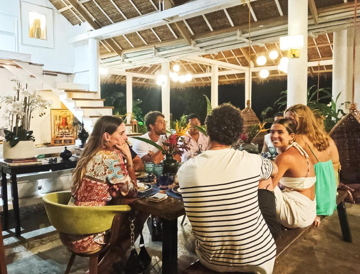 The Living Room Siargao 제너럴 루나 외부 사진