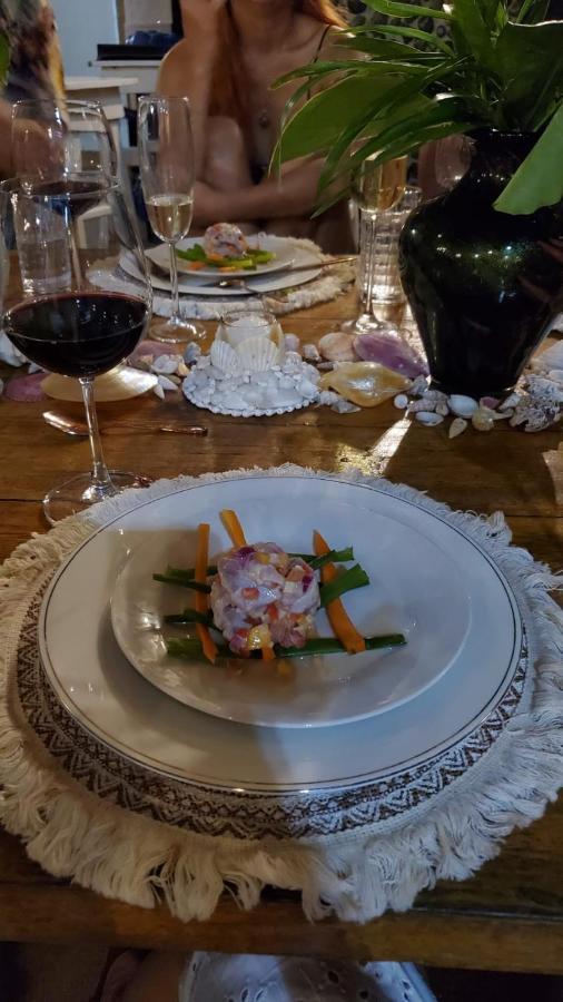 The Living Room Siargao 제너럴 루나 외부 사진