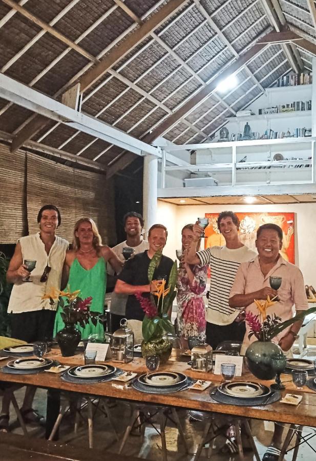The Living Room Siargao 제너럴 루나 외부 사진
