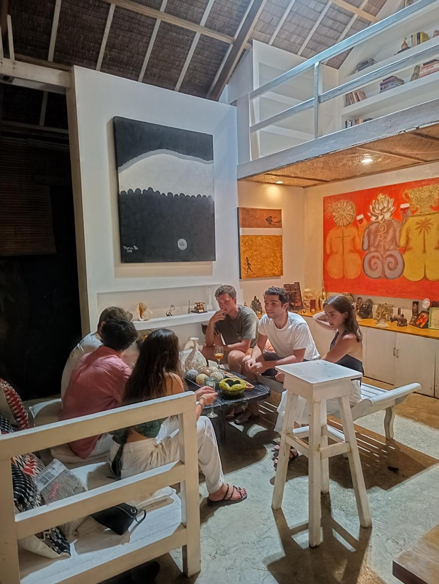 The Living Room Siargao 제너럴 루나 외부 사진