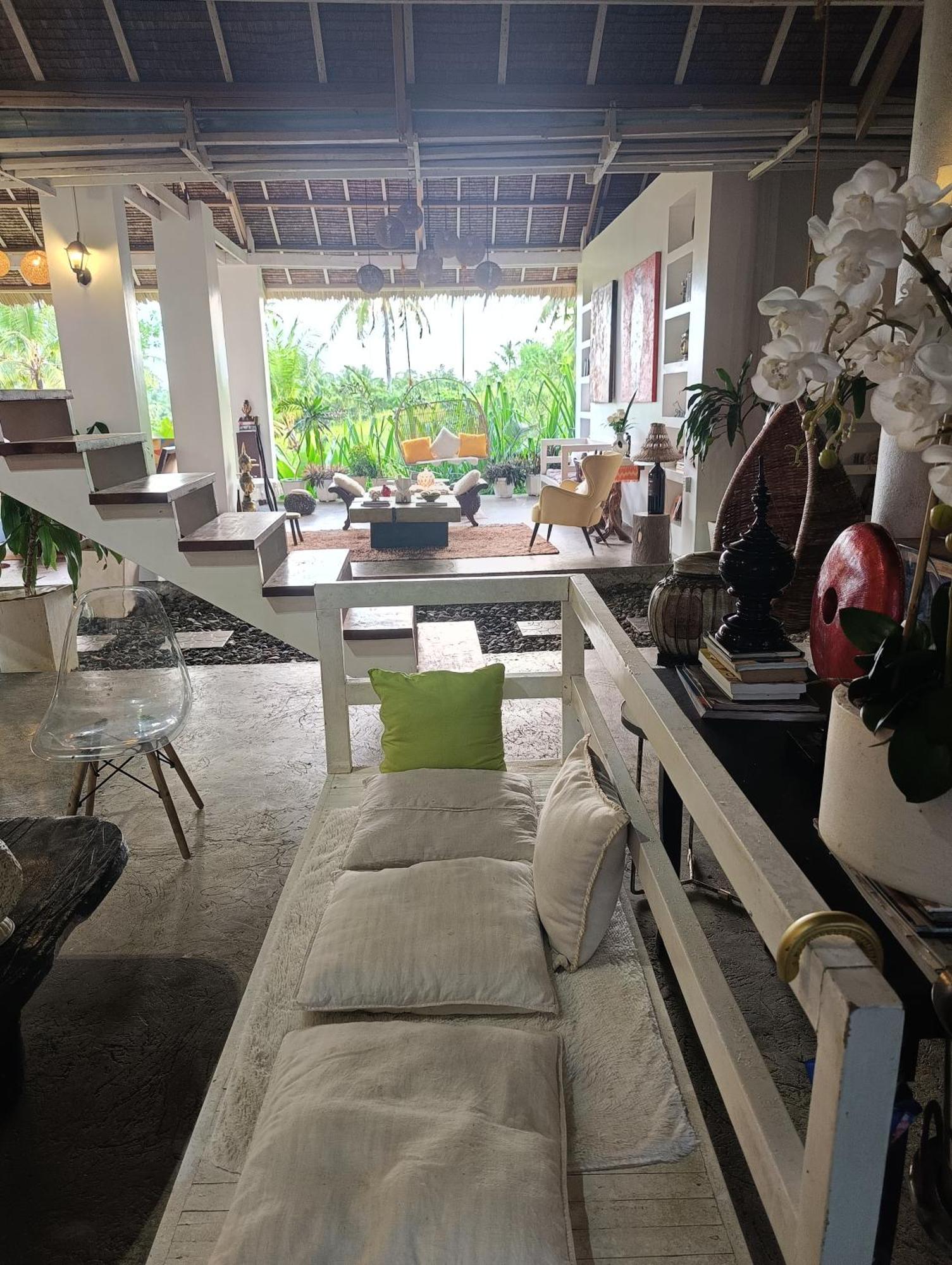 The Living Room Siargao 제너럴 루나 외부 사진