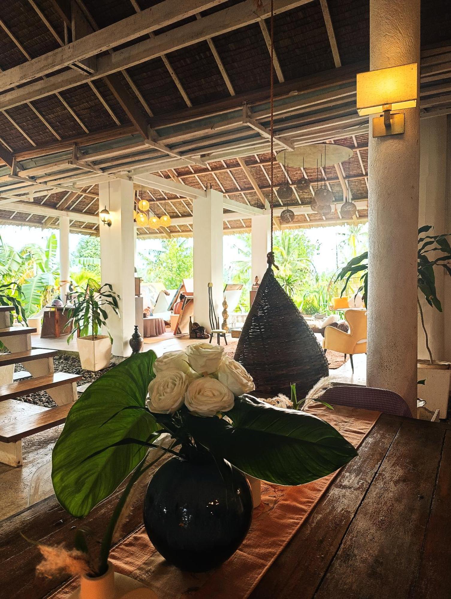 The Living Room Siargao 제너럴 루나 외부 사진