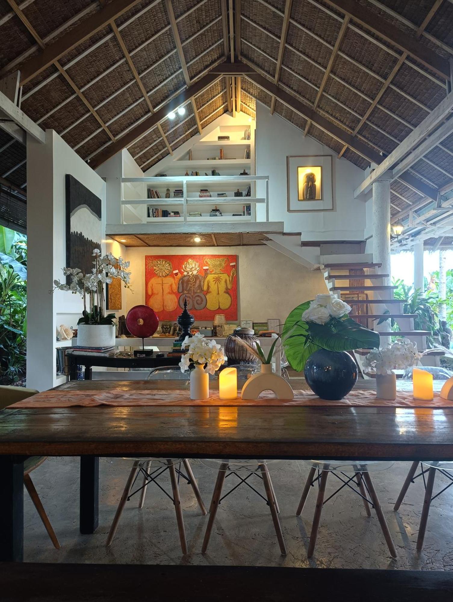 The Living Room Siargao 제너럴 루나 외부 사진