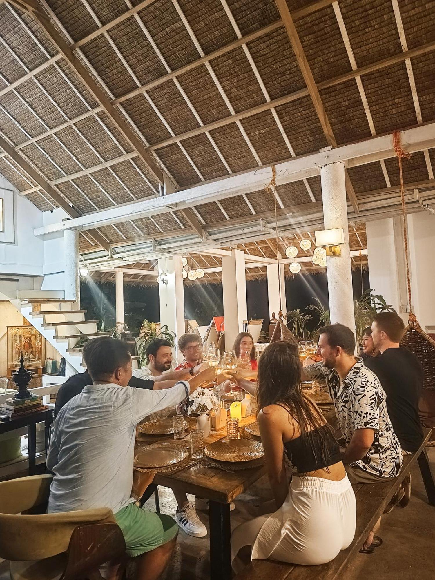 The Living Room Siargao 제너럴 루나 외부 사진