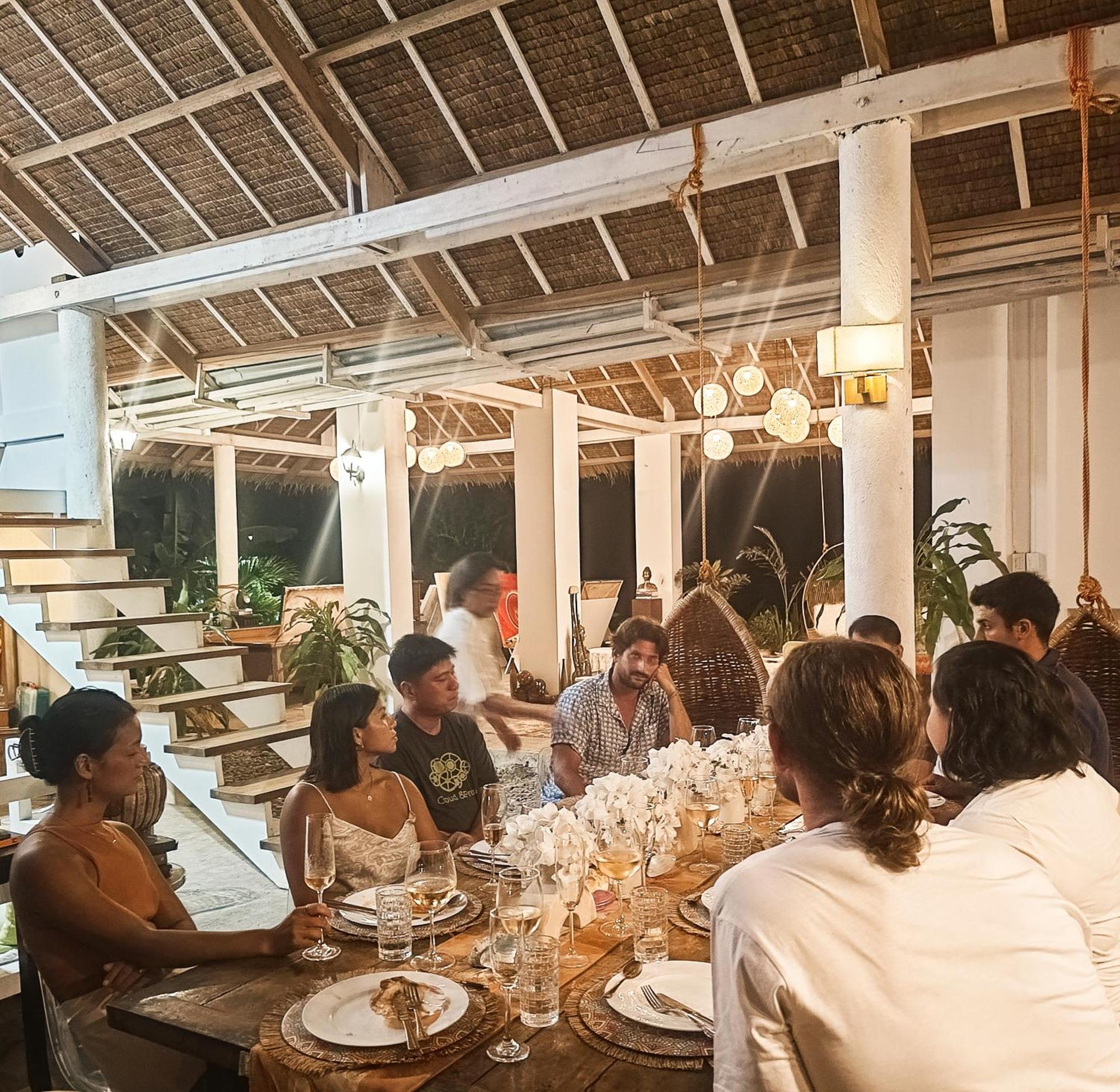 The Living Room Siargao 제너럴 루나 외부 사진