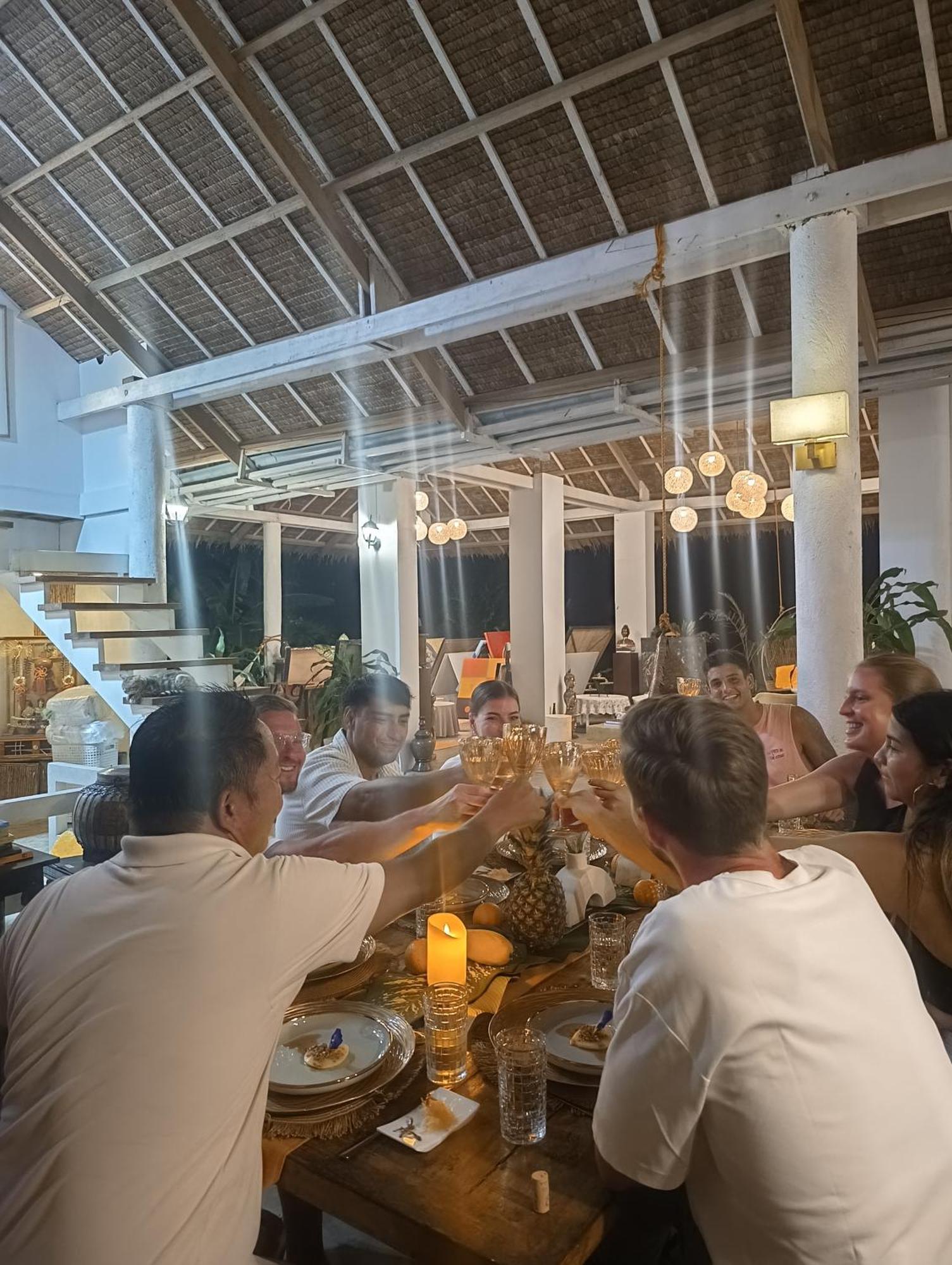 The Living Room Siargao 제너럴 루나 외부 사진