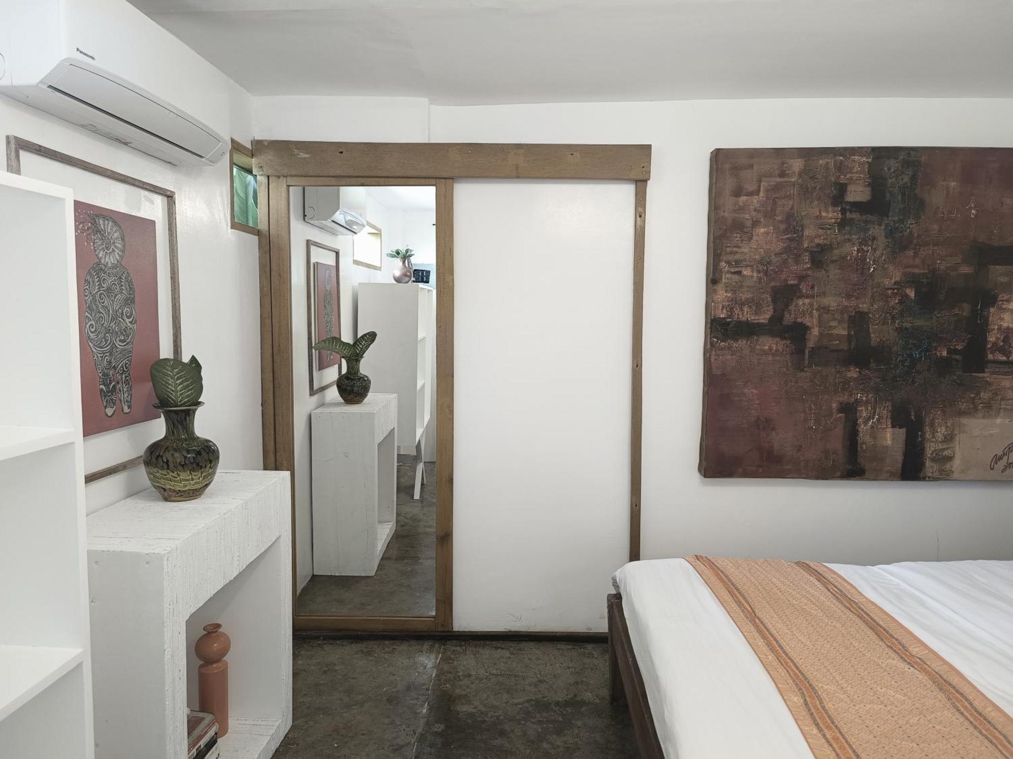 The Living Room Siargao 제너럴 루나 외부 사진