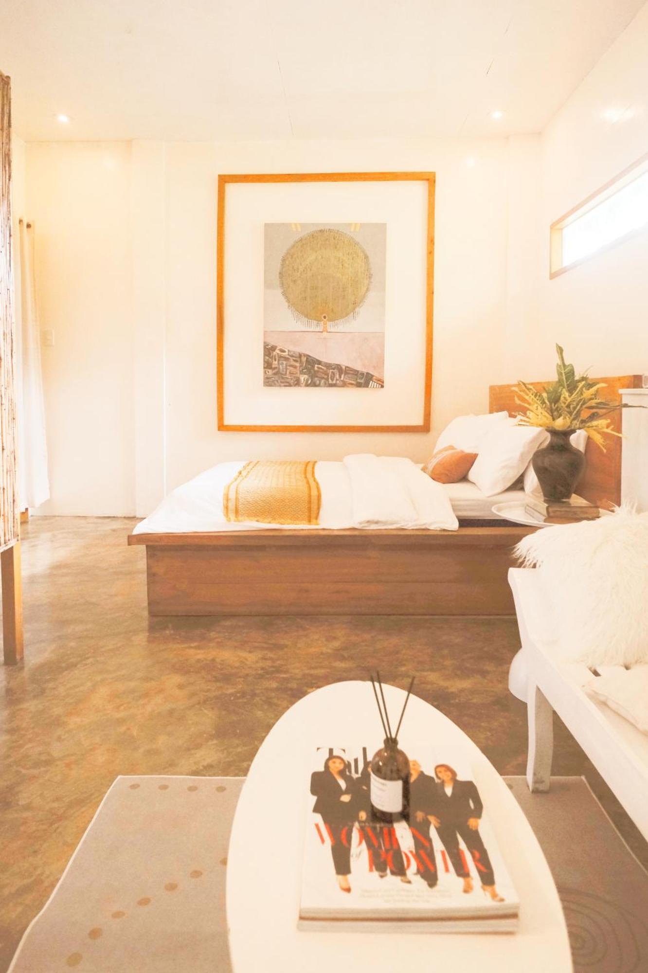 The Living Room Siargao 제너럴 루나 외부 사진