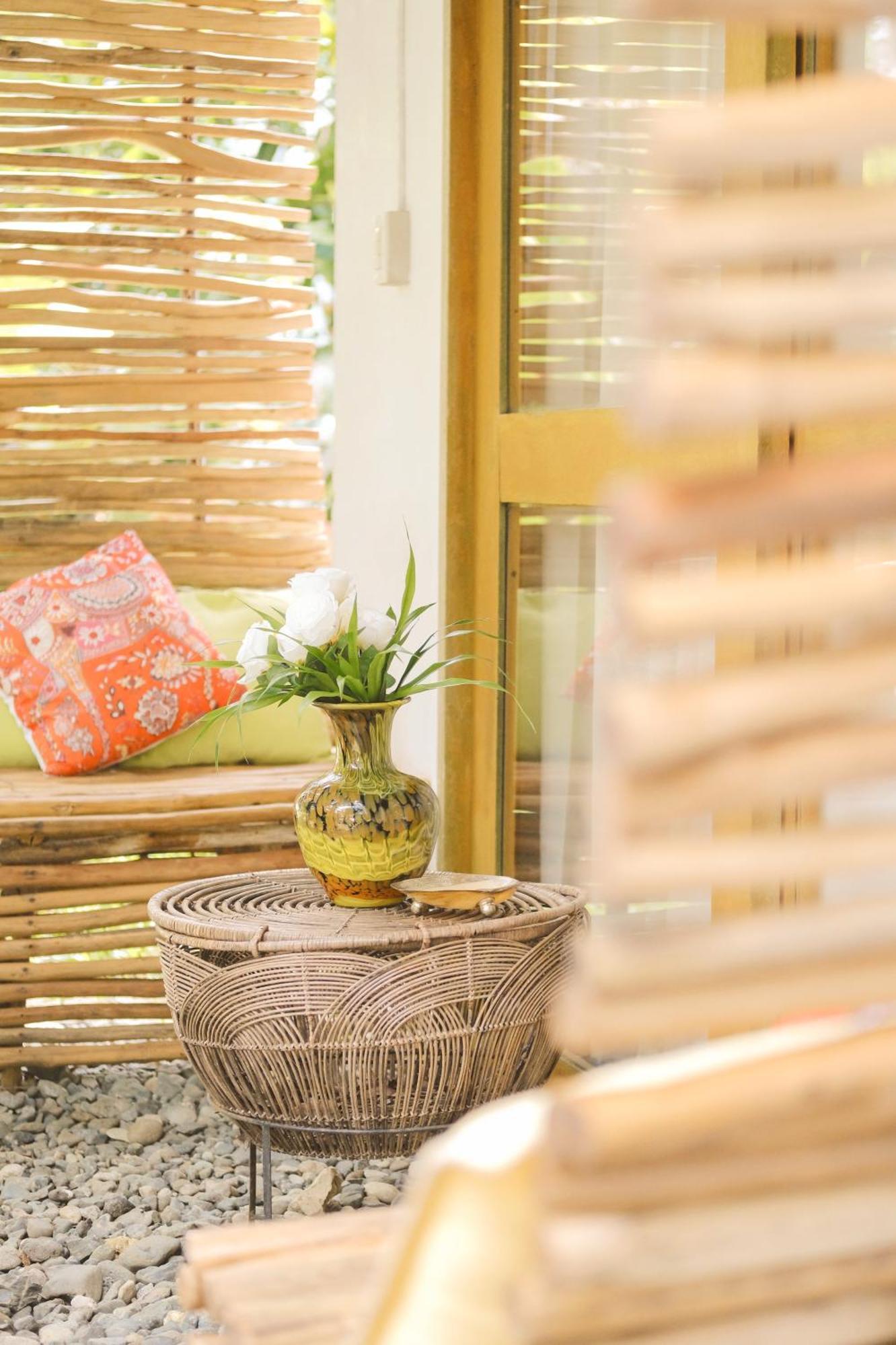 The Living Room Siargao 제너럴 루나 외부 사진