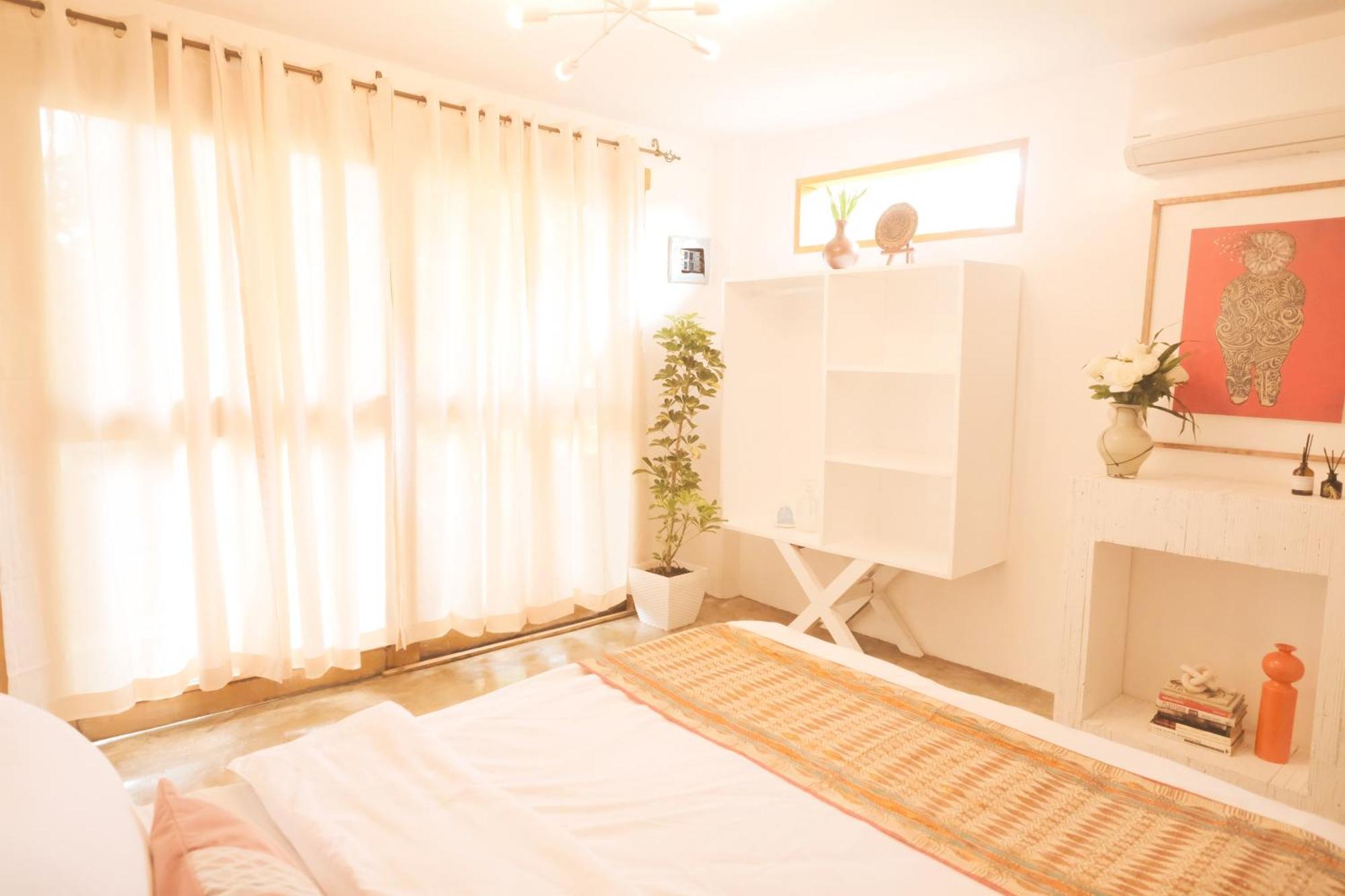 The Living Room Siargao 제너럴 루나 외부 사진